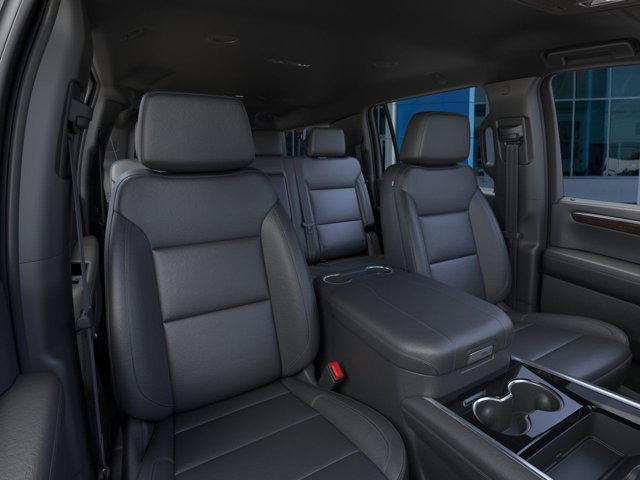 new 2025 Chevrolet Suburban car, priced at $73,010