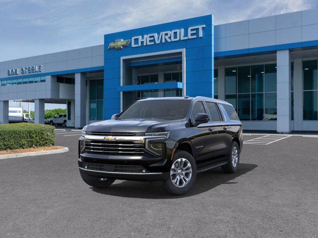 new 2025 Chevrolet Suburban car, priced at $73,010