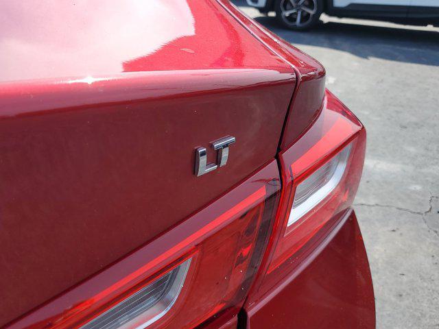 used 2024 Chevrolet Malibu car, priced at $16,482