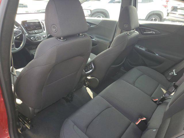 used 2024 Chevrolet Malibu car, priced at $16,482