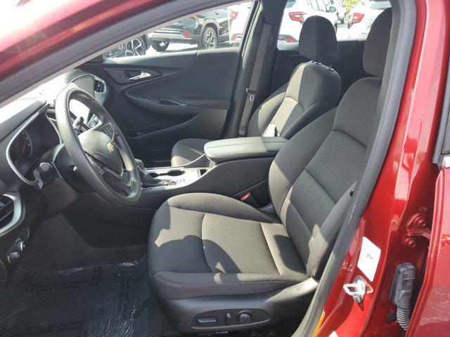 used 2024 Chevrolet Malibu car, priced at $16,482