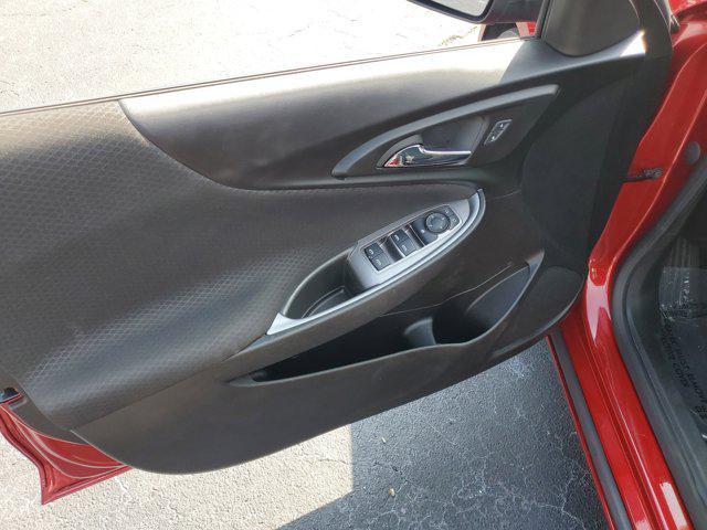 used 2024 Chevrolet Malibu car, priced at $16,482