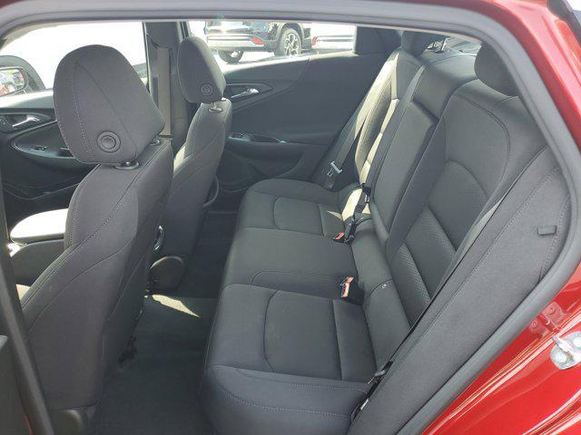 used 2024 Chevrolet Malibu car, priced at $16,482