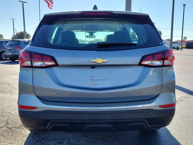 used 2023 Chevrolet Equinox car, priced at $19,700