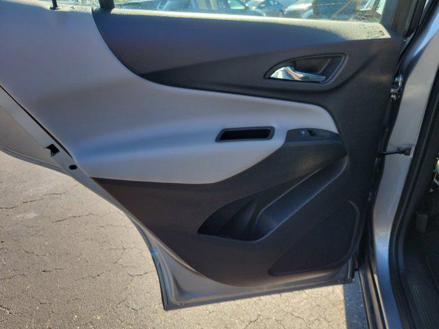 used 2023 Chevrolet Equinox car, priced at $19,700