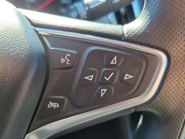 used 2023 Chevrolet Equinox car, priced at $19,700