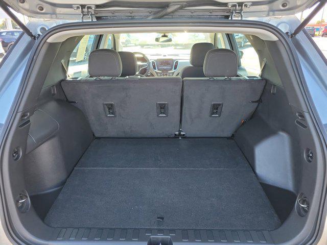 used 2023 Chevrolet Equinox car, priced at $19,700