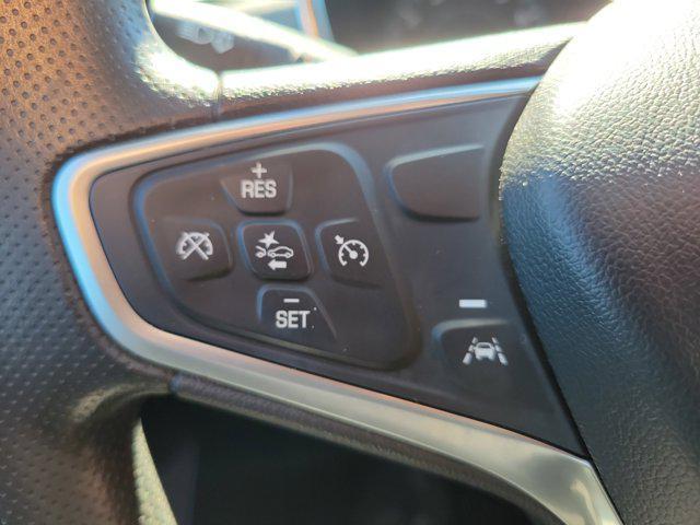 used 2023 Chevrolet Equinox car, priced at $19,700