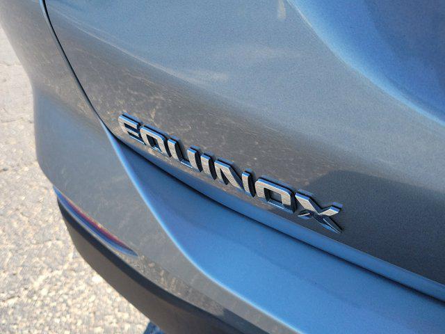 used 2023 Chevrolet Equinox car, priced at $19,700