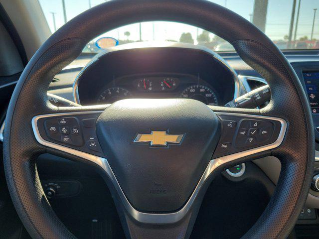 used 2023 Chevrolet Equinox car, priced at $19,700