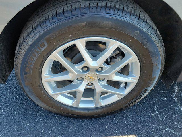 used 2023 Chevrolet Equinox car, priced at $19,700