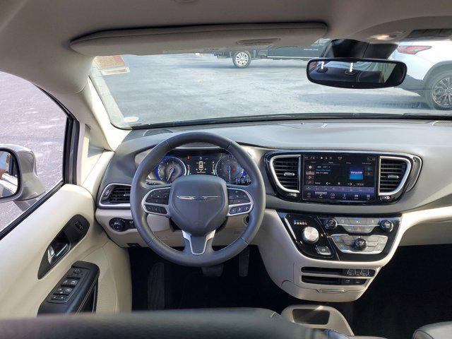 used 2022 Chrysler Pacifica car, priced at $19,680