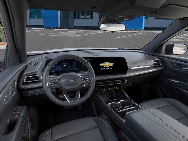 new 2025 Chevrolet Traverse car, priced at $43,195