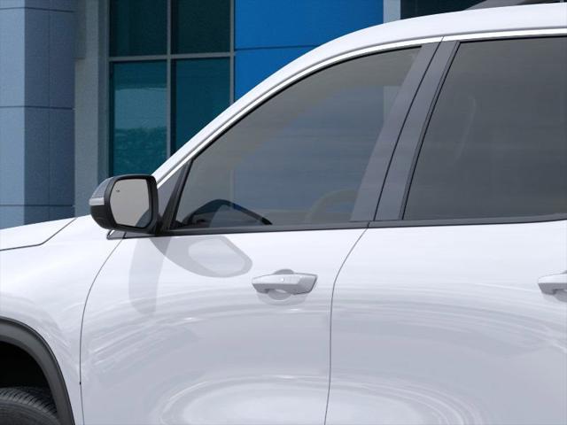 new 2025 Chevrolet Traverse car, priced at $43,195