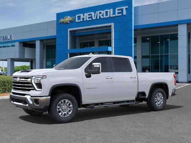 new 2025 Chevrolet Silverado 2500 car, priced at $67,205