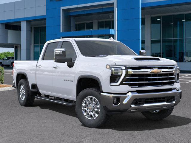 new 2025 Chevrolet Silverado 2500 car, priced at $67,205