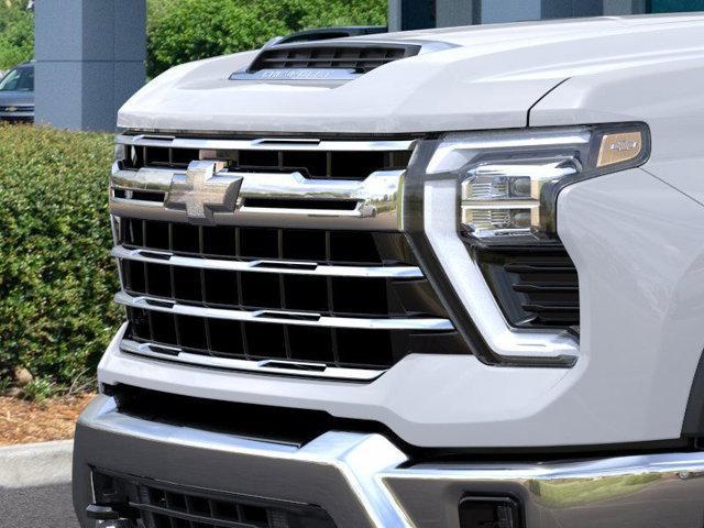 new 2025 Chevrolet Silverado 2500 car, priced at $67,205