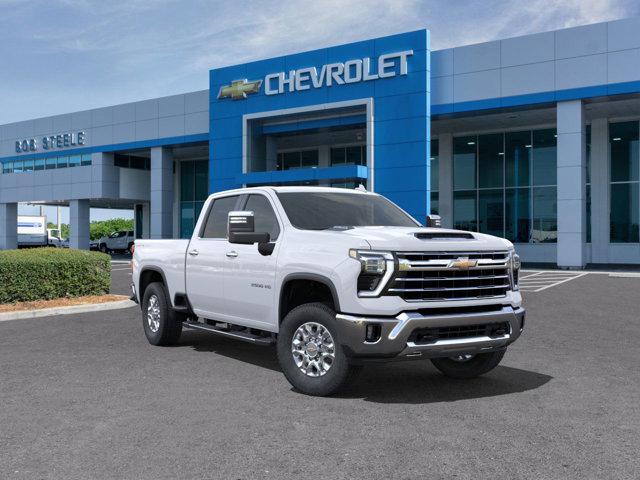 new 2025 Chevrolet Silverado 2500 car, priced at $67,205