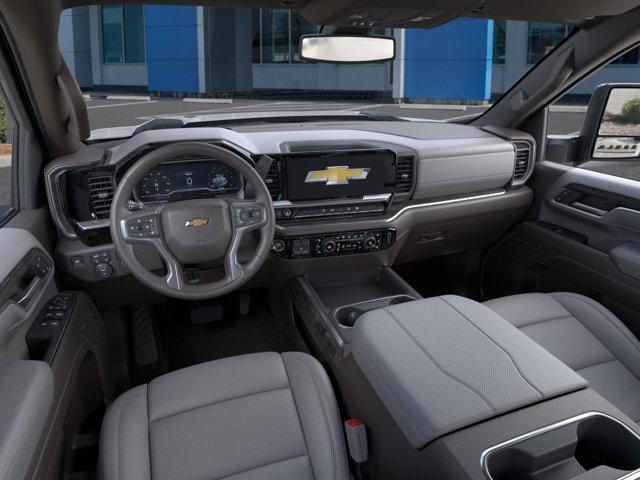 new 2025 Chevrolet Silverado 2500 car, priced at $67,205