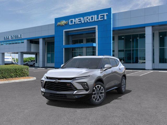 new 2025 Chevrolet Blazer car, priced at $47,115