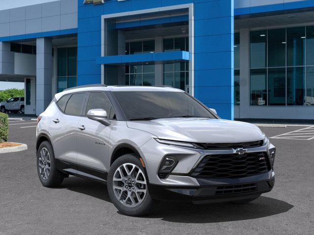 new 2025 Chevrolet Blazer car, priced at $47,115