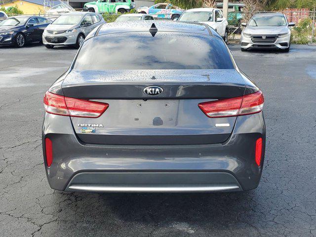 used 2017 Kia Optima Hybrid car, priced at $15,819