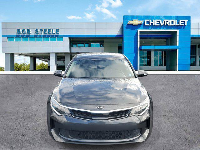 used 2017 Kia Optima Hybrid car, priced at $15,819