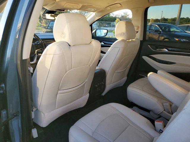 used 2023 Buick Enclave car, priced at $29,306