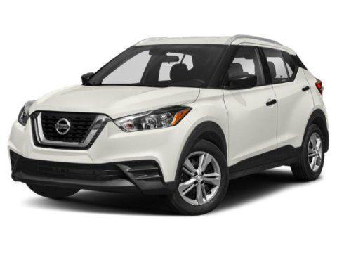 used 2020 Nissan Kicks car, priced at $11,853