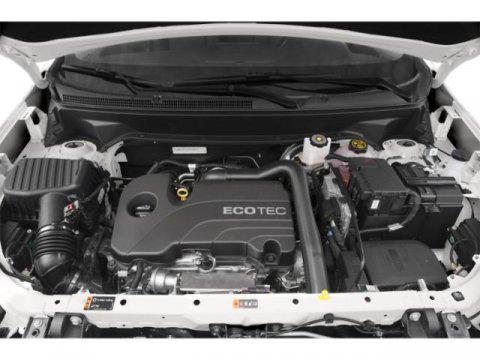 used 2018 Chevrolet Equinox car, priced at $15,237