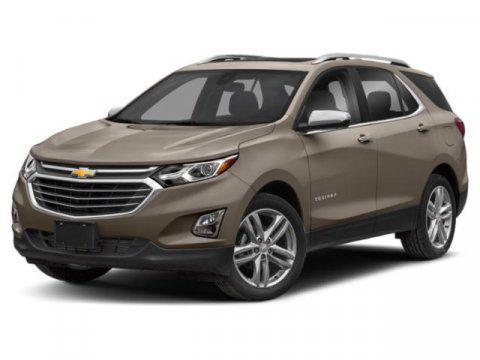 used 2018 Chevrolet Equinox car, priced at $15,237