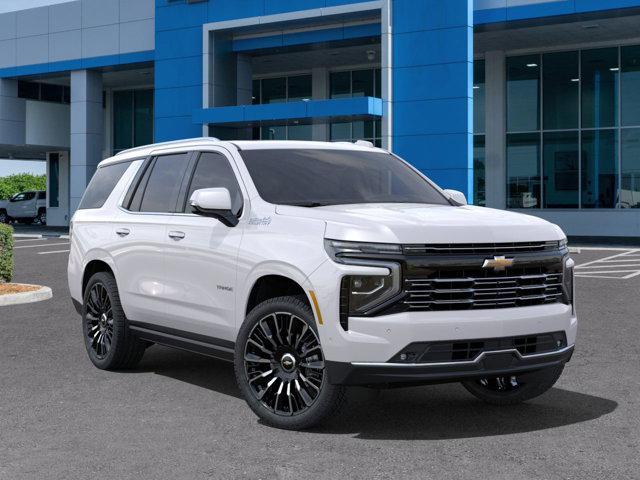 new 2025 Chevrolet Tahoe car, priced at $92,995