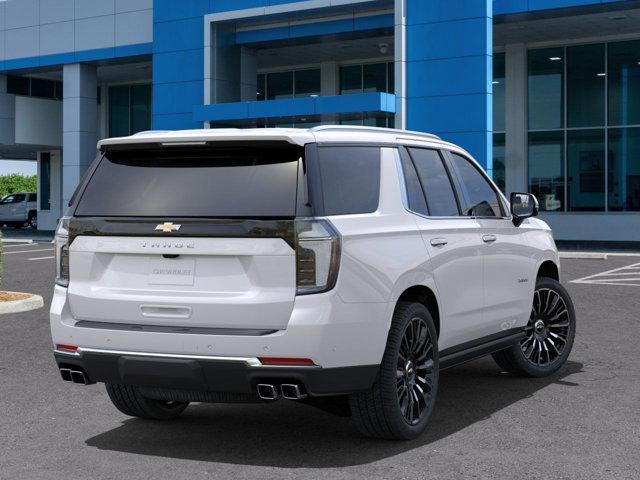 new 2025 Chevrolet Tahoe car, priced at $92,995