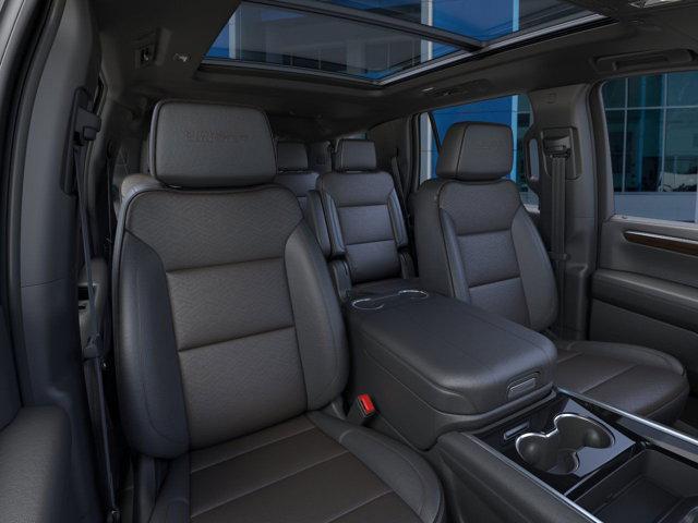 new 2025 Chevrolet Tahoe car, priced at $92,995