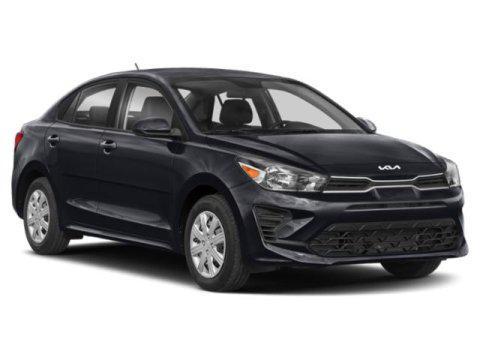 used 2023 Kia Rio car