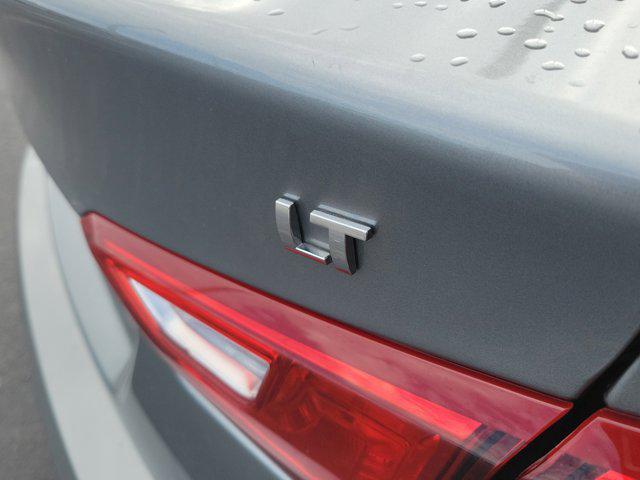 used 2024 Chevrolet Malibu car, priced at $16,236