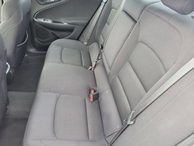 used 2024 Chevrolet Malibu car, priced at $16,236