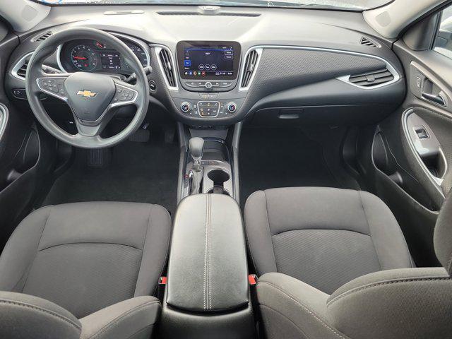 used 2024 Chevrolet Malibu car, priced at $16,236