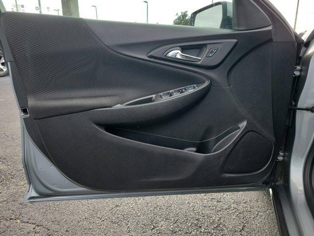 used 2024 Chevrolet Malibu car, priced at $16,236