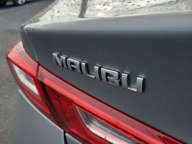 used 2024 Chevrolet Malibu car, priced at $16,236