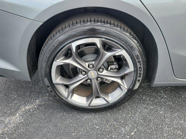 used 2024 Chevrolet Malibu car, priced at $16,236