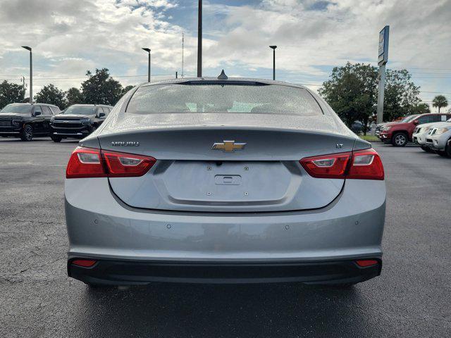 used 2024 Chevrolet Malibu car, priced at $16,236