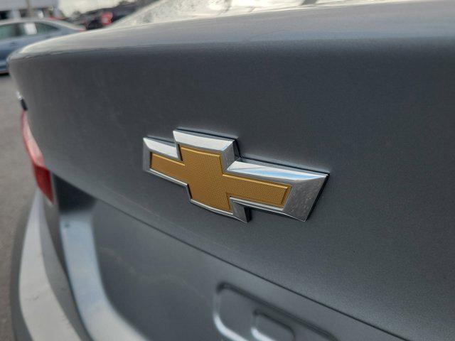 used 2024 Chevrolet Malibu car, priced at $16,236