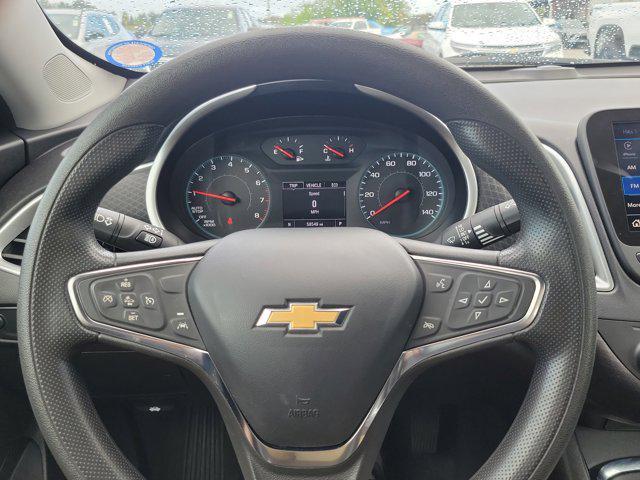 used 2024 Chevrolet Malibu car, priced at $16,236