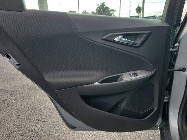 used 2024 Chevrolet Malibu car, priced at $16,236