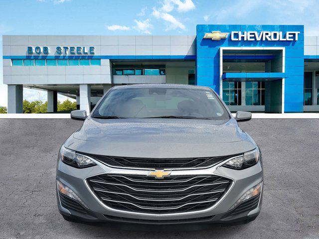 used 2024 Chevrolet Malibu car, priced at $16,236