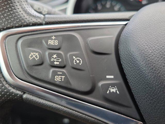 used 2024 Chevrolet Malibu car, priced at $16,236