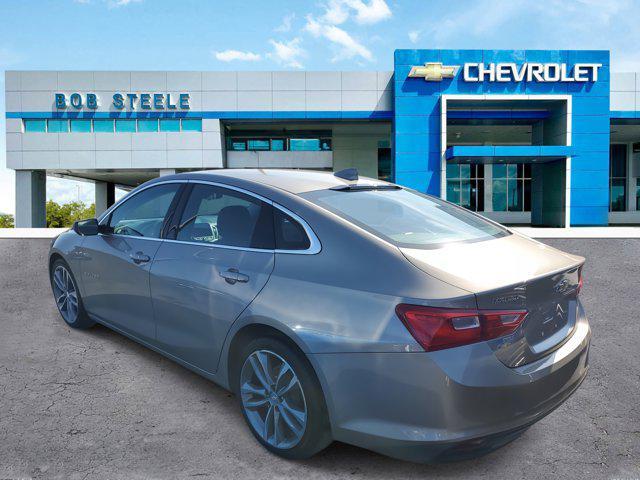 used 2023 Chevrolet Malibu car, priced at $15,200