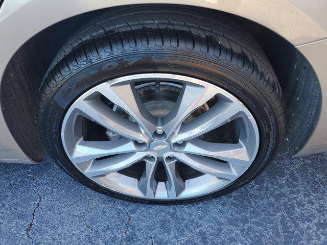 used 2023 Chevrolet Malibu car, priced at $15,200