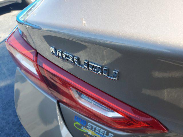 used 2023 Chevrolet Malibu car, priced at $15,200